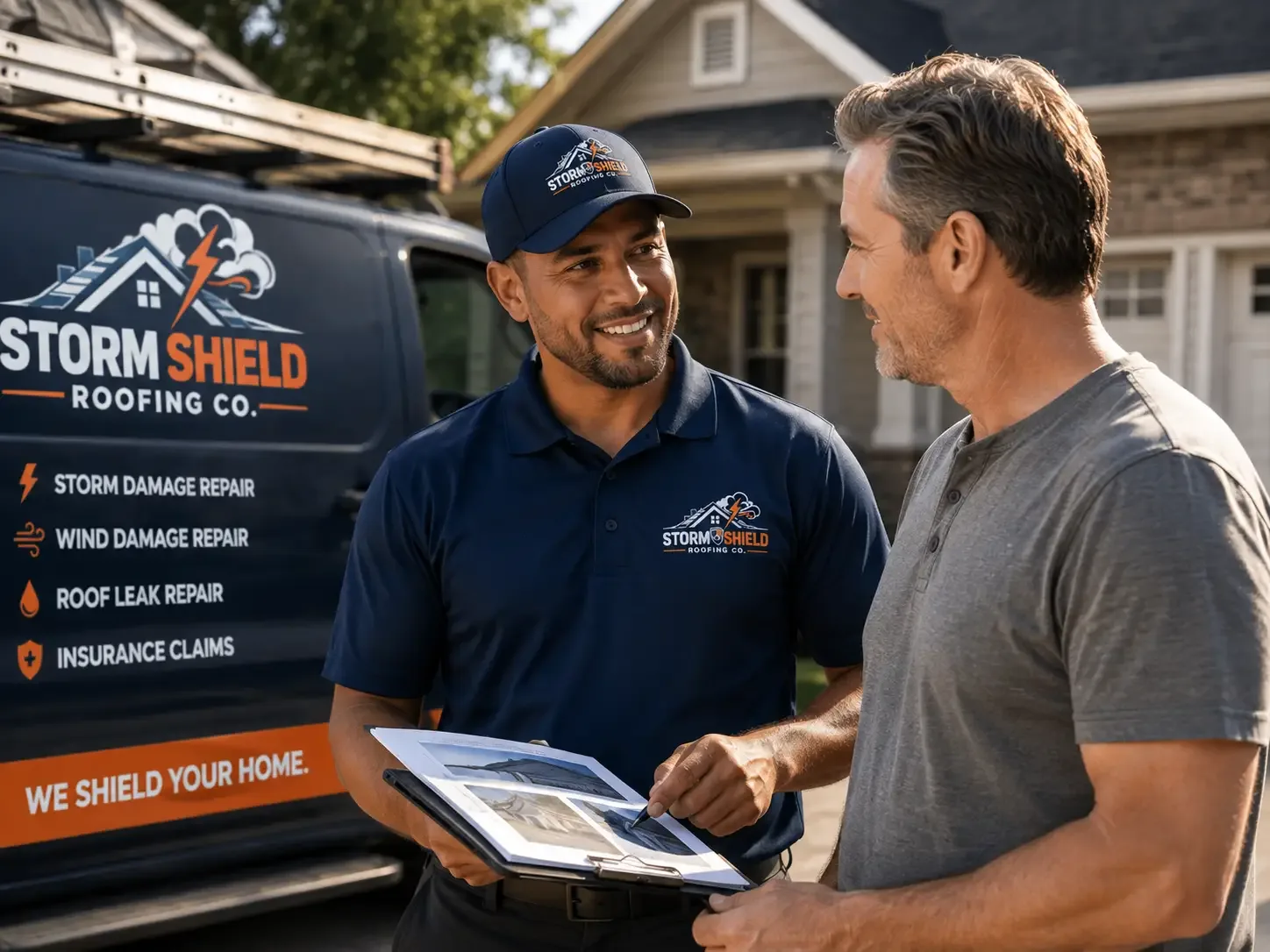 Storm Damage Roof Repair Compton, IL FAQs